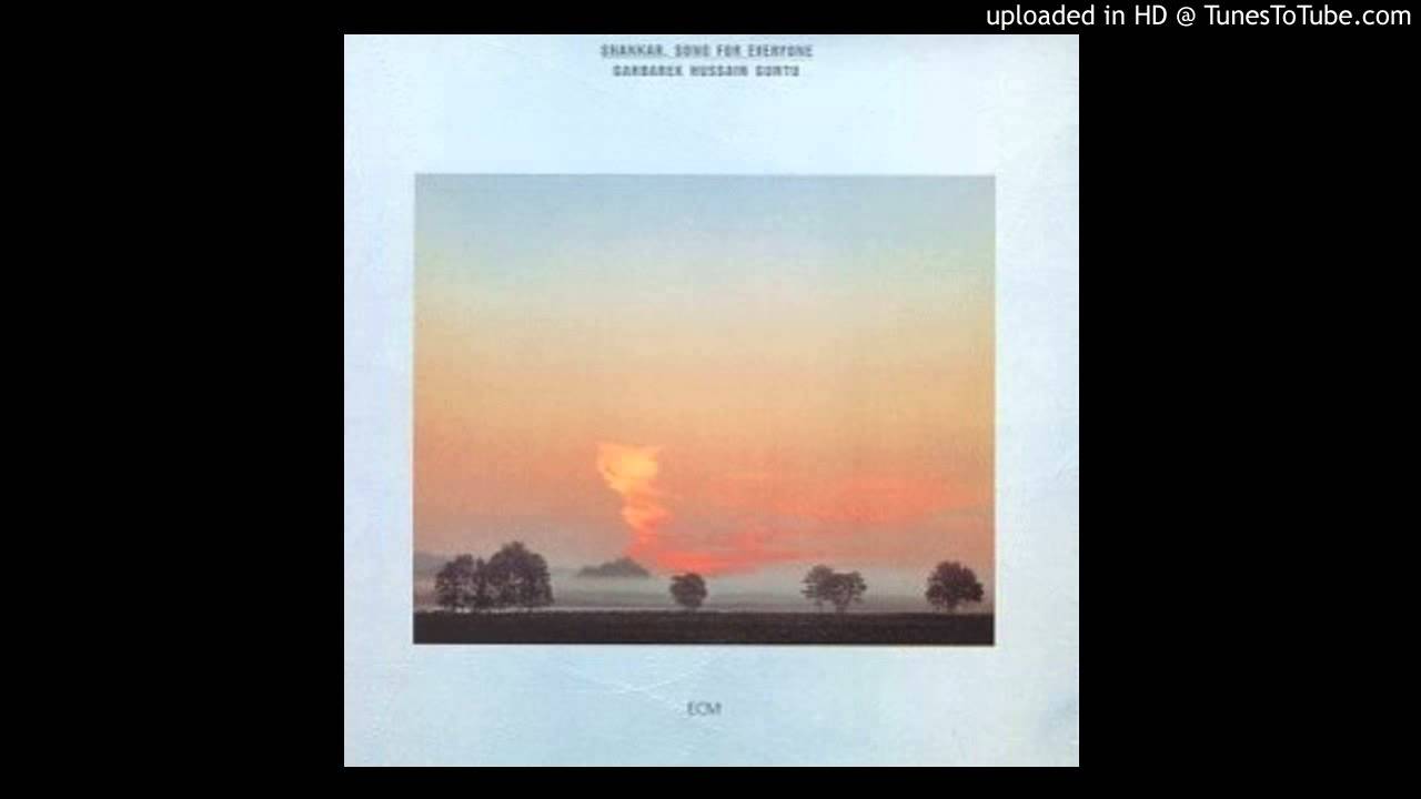 Shankar, Jan Garbarek, Zakir Hussain & Trilok Gurtu - Song For Everyone
