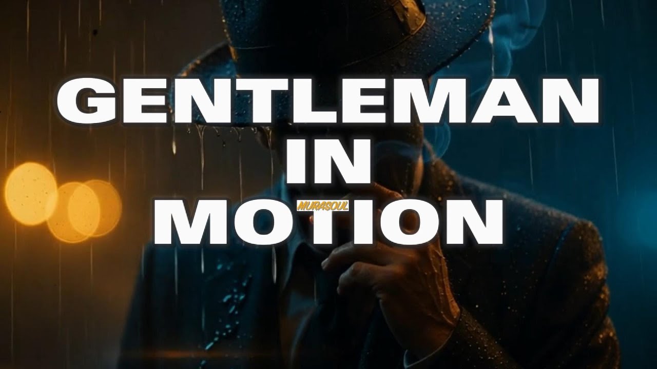 Chrome & Whiskey: Gentleman in Motion ( MURASOUL )
