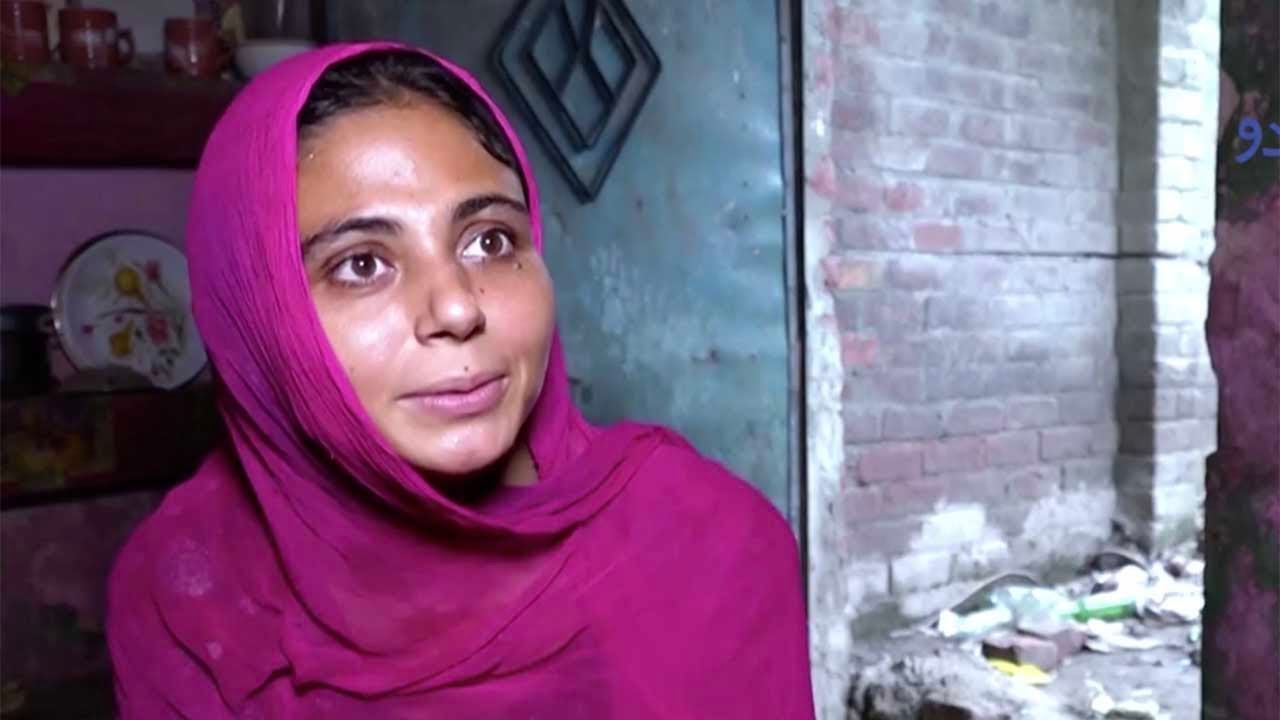 Child Marriage Around the World: Pakistan &mdash;&nbsp;Safia