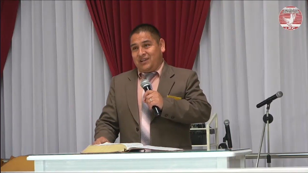 PREDICACIÓN DE LA PALABRA DE DIOS - IPC CAJAMARCA | Diácono Anibal Aguilar - San Lucas 13:10-17✨️🕊