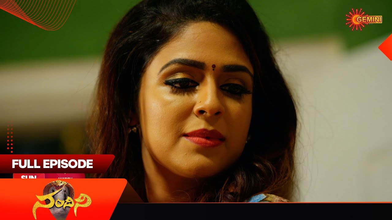 Nandini - Full Episodes  | EP - 233 | Telugu Serial | Gemini TV