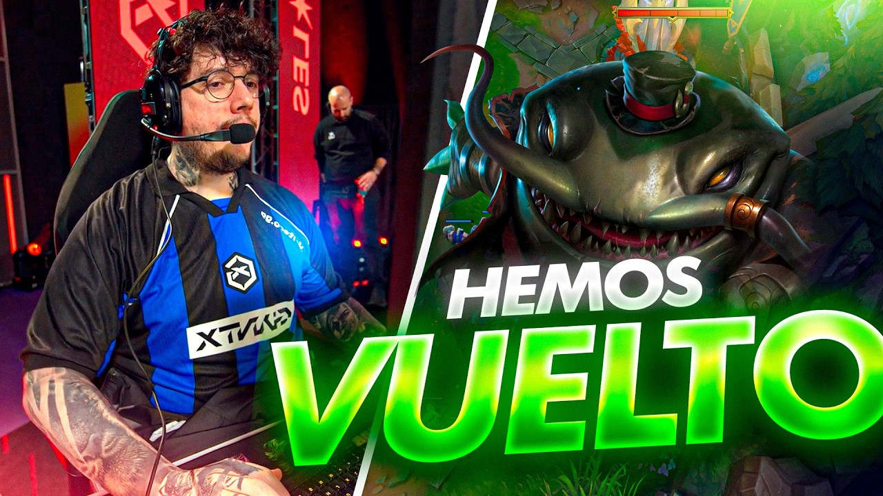 ¡VOLVEMOS A ENTRENAR! Objetivo ganar la LES 🎯