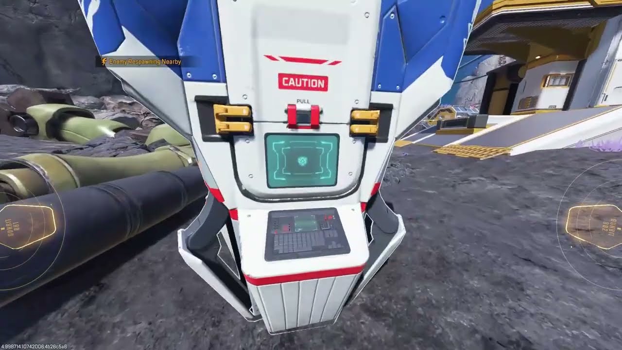 4K damage di mode WILDCARD bersama @TN-ib3ir   - Apex Legends