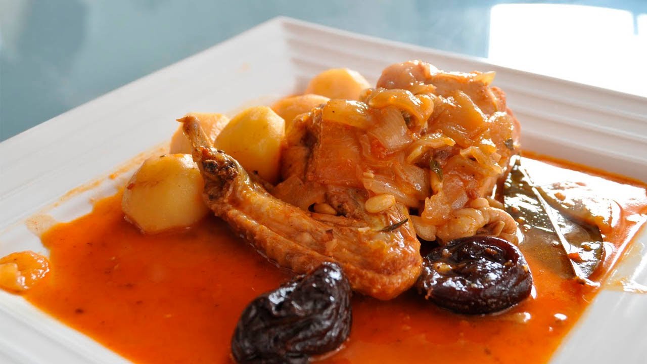 Escaldums Mallorquins | Recetas Mallorquinas