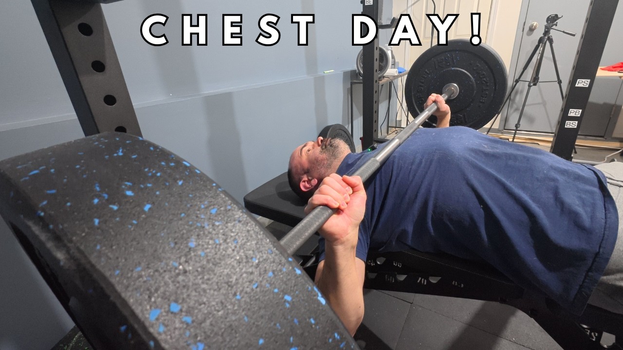 Can I Still Bench Press With a Shoulder Injury? Strength Training Update