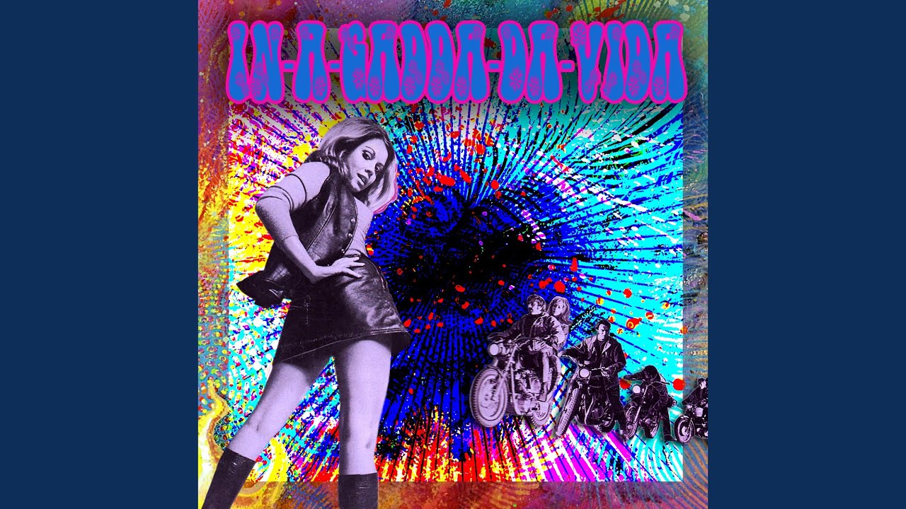 In-A-Gadda-Da-Vida (Re-Recorded - Extended Version)