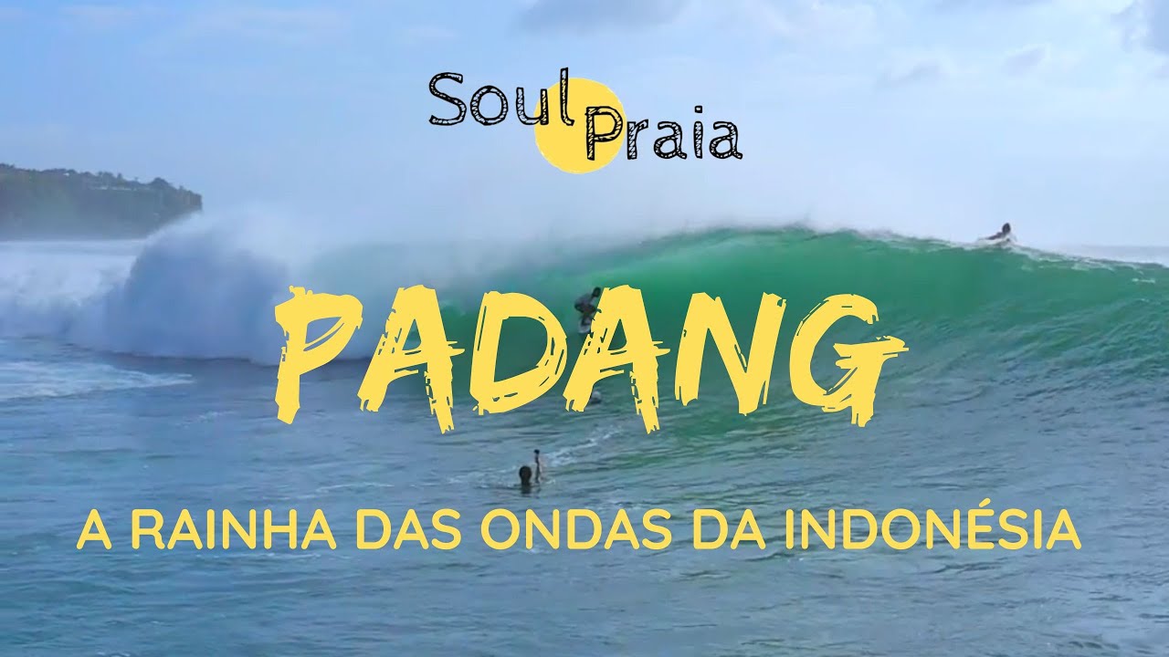 SOULPRAIA NA INDON&Eacute;SIA - BALI - E A DESEJADA RAINHA PADANG PADANG