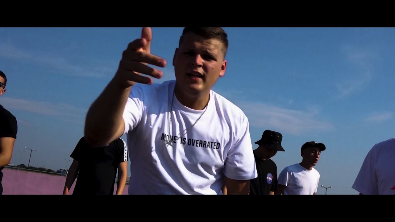 ZKRZ - W szoku ft. Kejzer (prod. Bulletproof Mike) Official Video