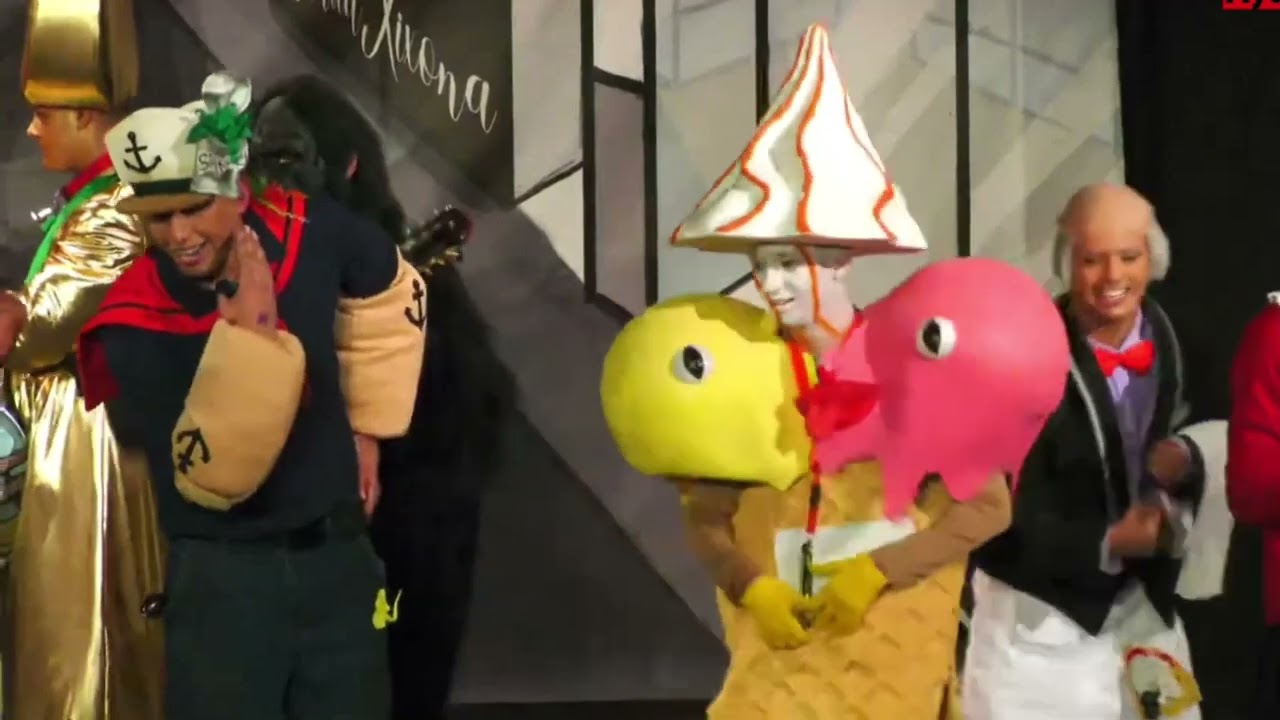 Los bienvenidos Carnaval de Ayamonte 2025