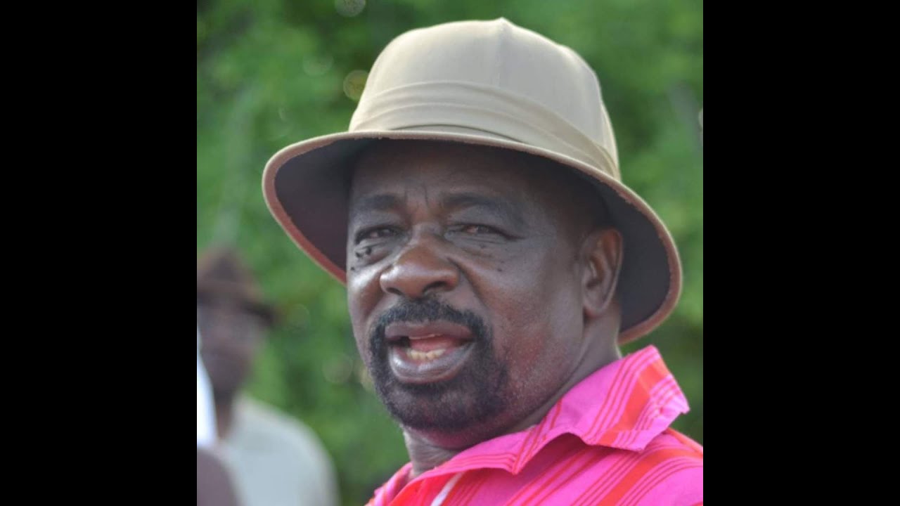 Memorial Service of Ismael Shailemo (16 September 2022)