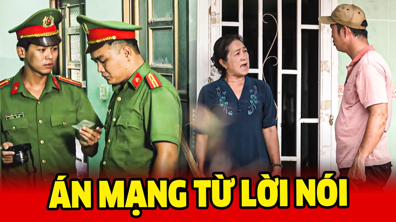 ÁN MẠNG TỪ LỜI NÓI | TRUY TÌM BẰNG CHỨNG 2025 | KÝ SỰ PHÁP ĐÌNH 2025 | THVL TỔNG HỢP 2025