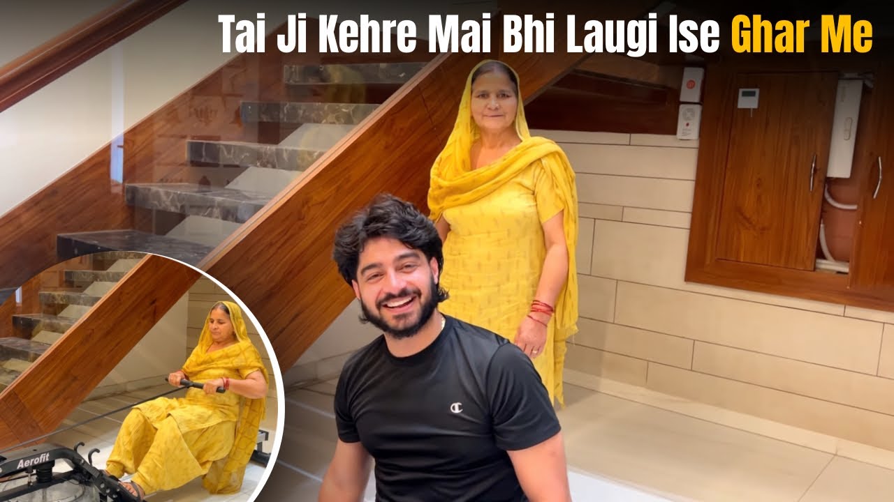 Best workout machine 🏋️‍♂️ for home 🏠