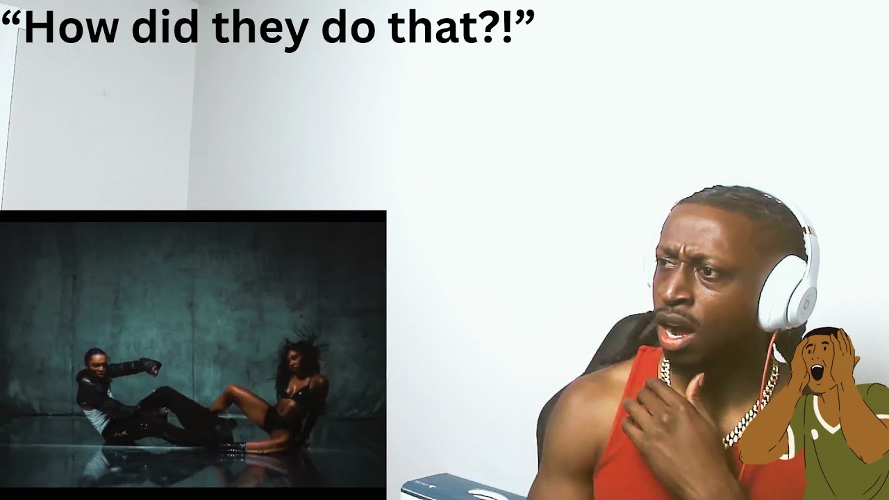 Josh Levi - DON'T GO [Official Music Video] REACTION