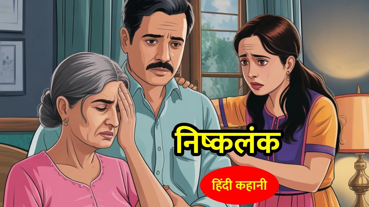 कलंक | ..Suvichar - Emotional Kahani - New Story,text Story - Moral Story
