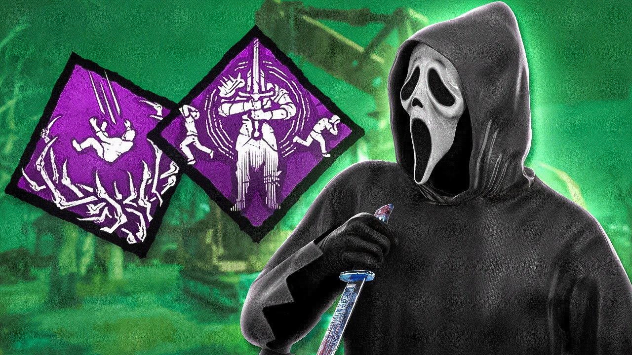 This GhostFace Build is EZ Mode!