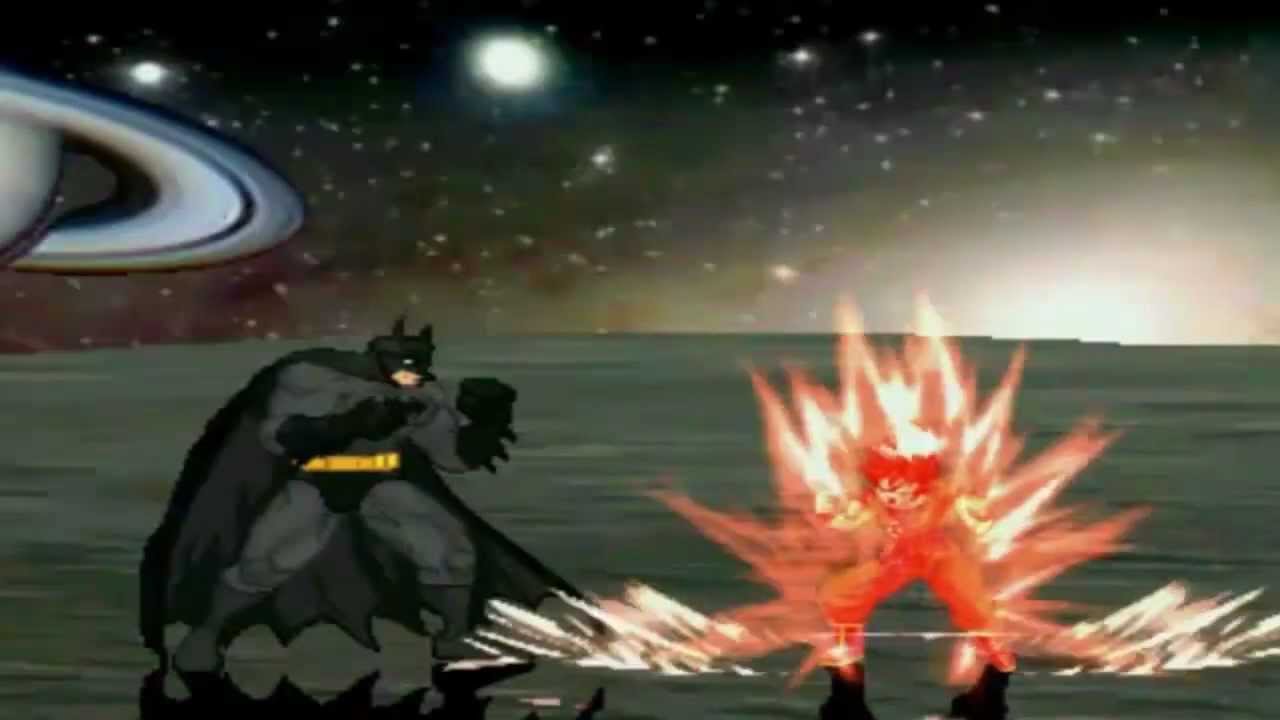 Ultimate M.U.G.E.N. [PC] (Gameplay Compilation)