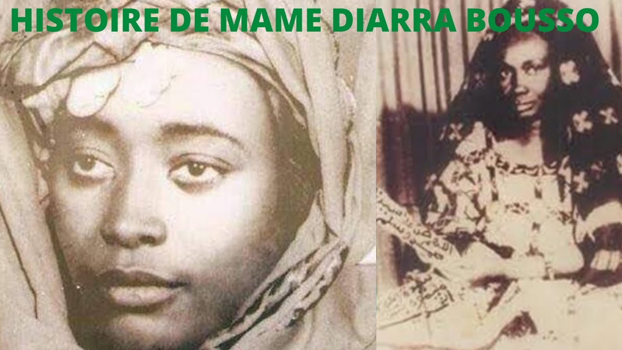 MAGAL PROKHANE L'HISTOIRE DE MAME DIARRA BOUSSO