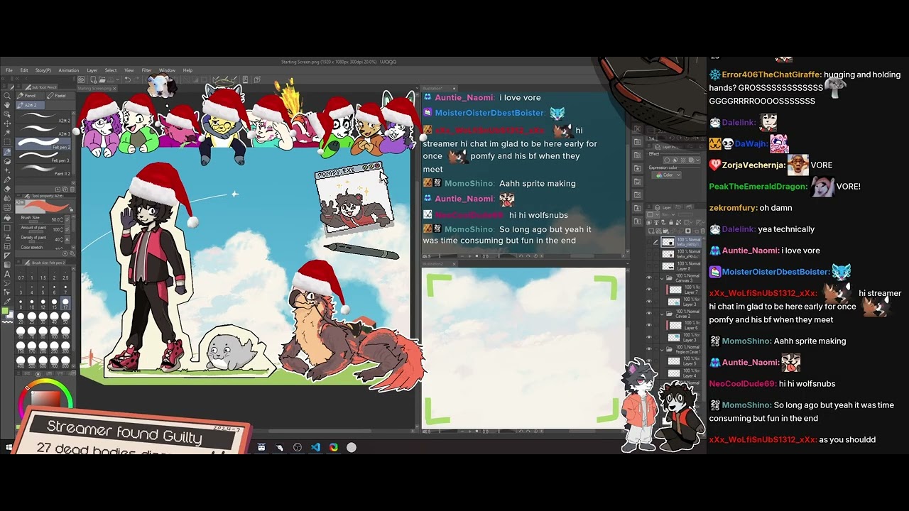 5'6 Stream lol do you guys get it im saying it's a short stream lol [12-26-25]