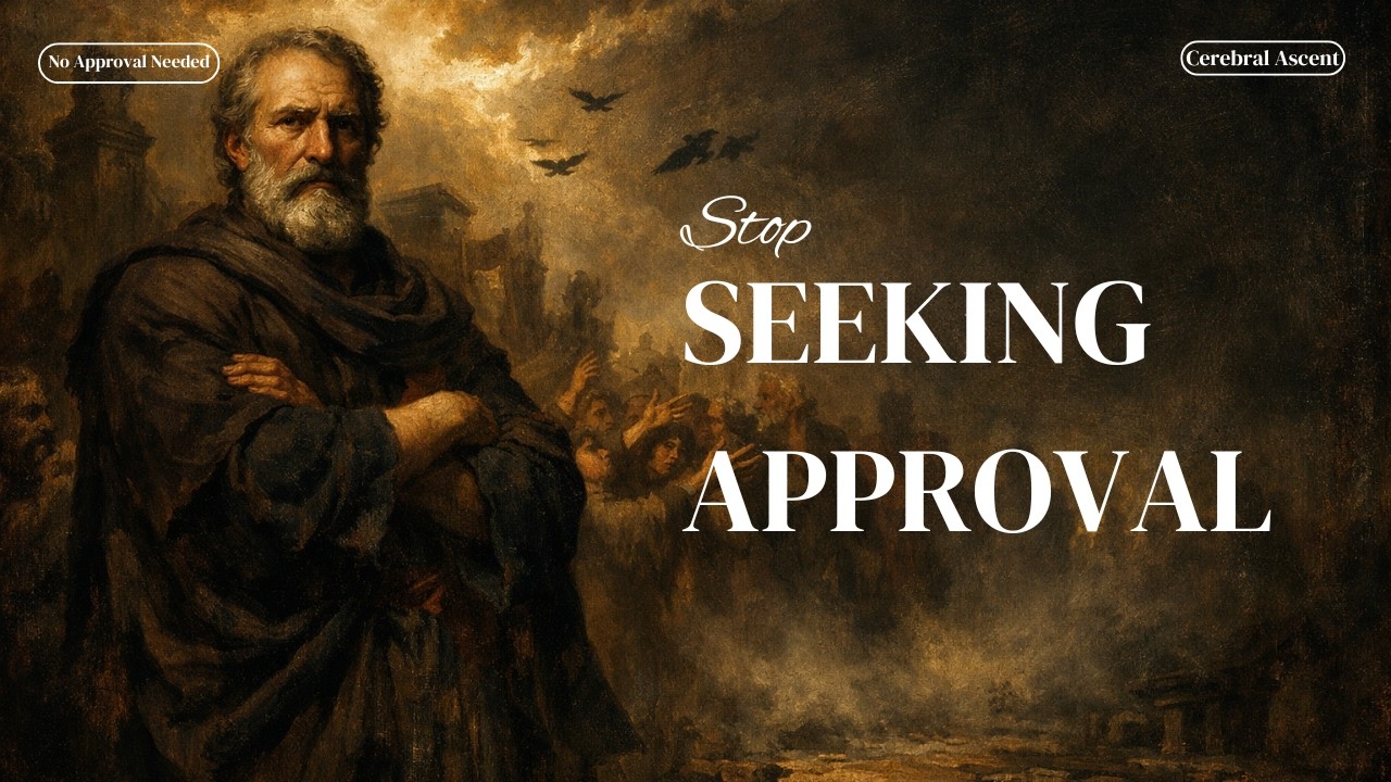 What Happens When You Stop Needing Approval