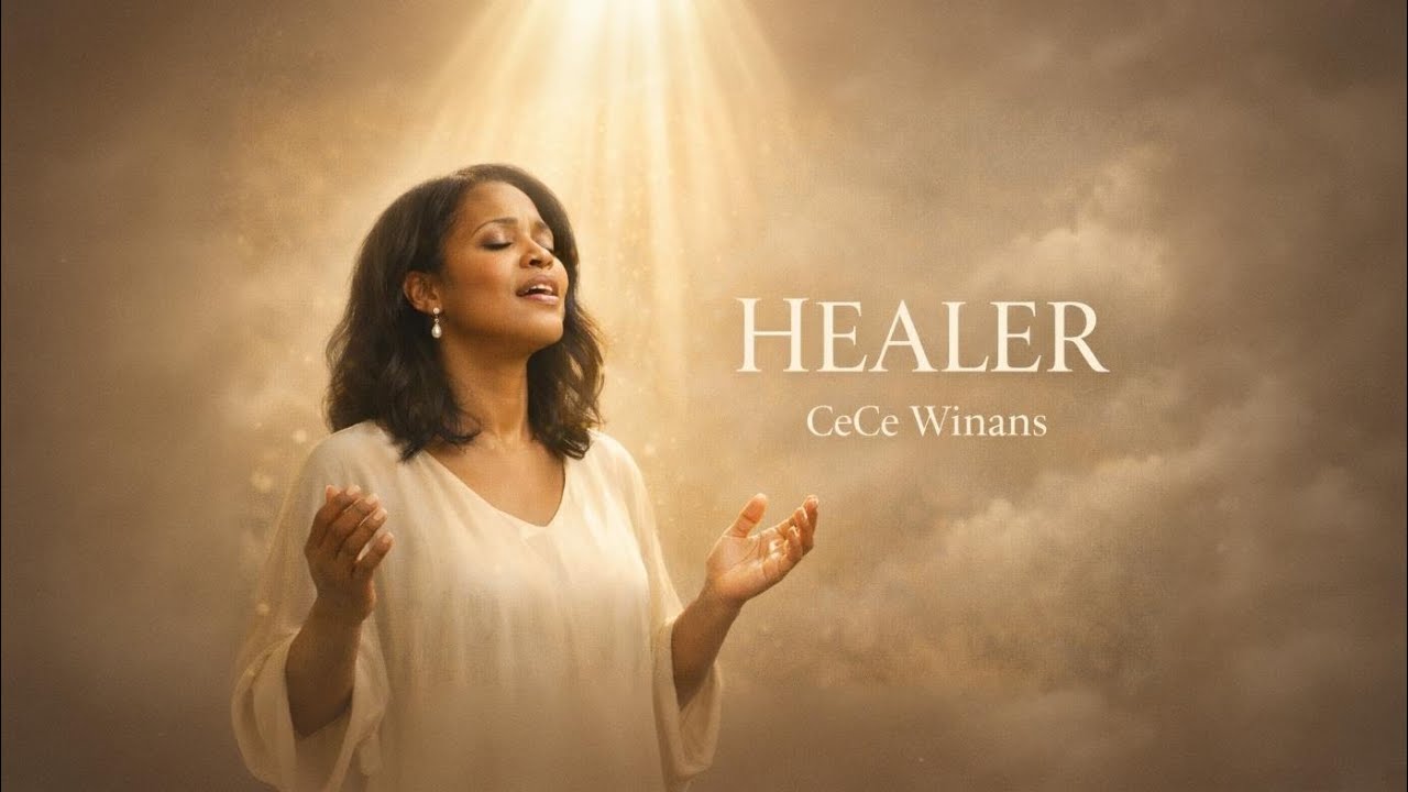 HEALER | CeCe Winans–Inspired AI Gospel Worship Song
