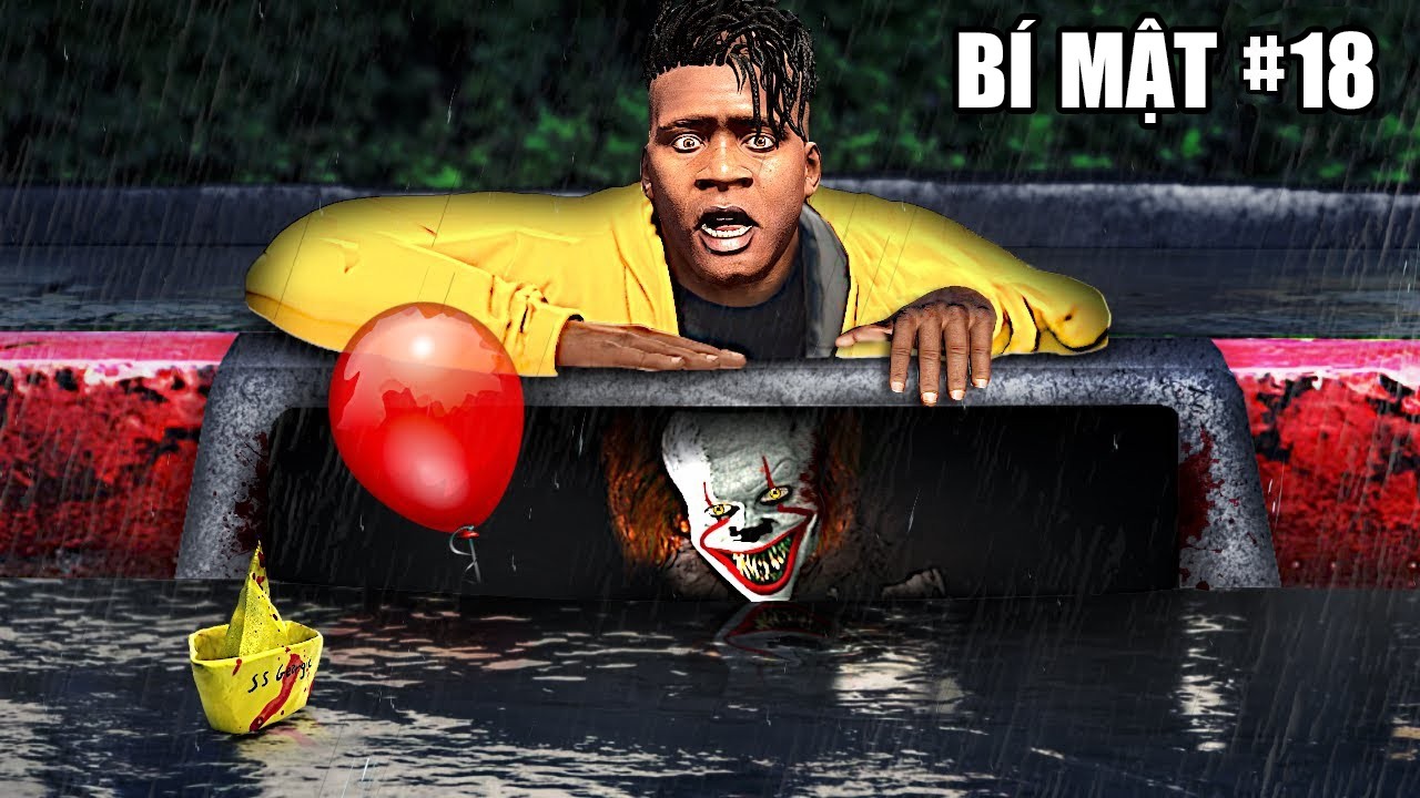 T&ocirc;i Đ&atilde; T&igrave;m Thấy 20 B&Iacute; MẬT PHIM ẢNH Trong GTA 5!
