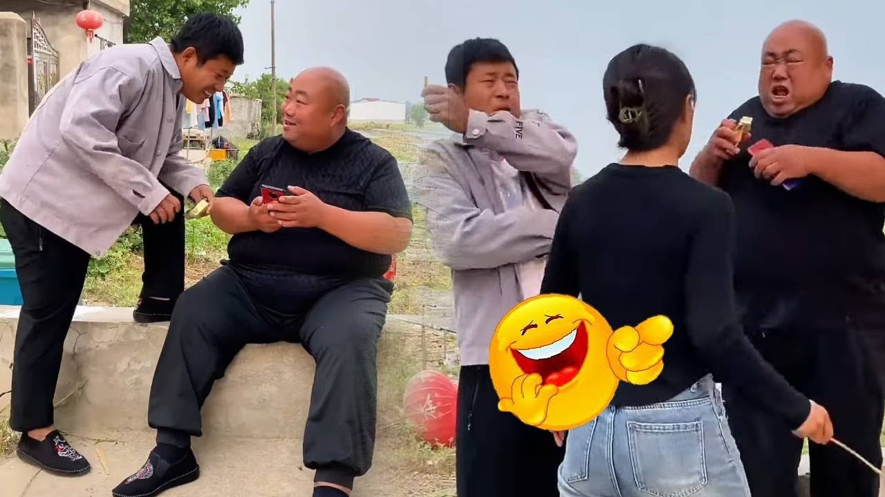 Didn't you say you had a high status? How come you got beaten by your wife for smoking!
