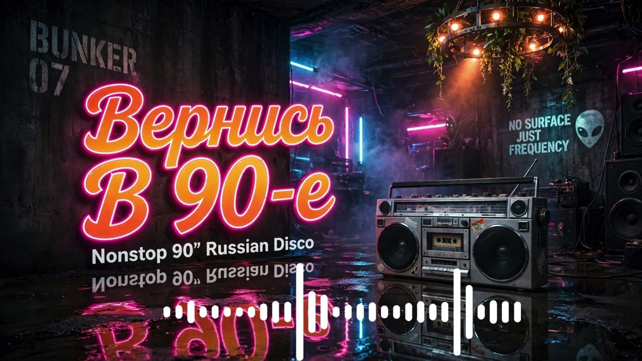 Вернись В 90-е 📻 Те Самые Песни Из Старого Радио | Russian 90s Retro Mix