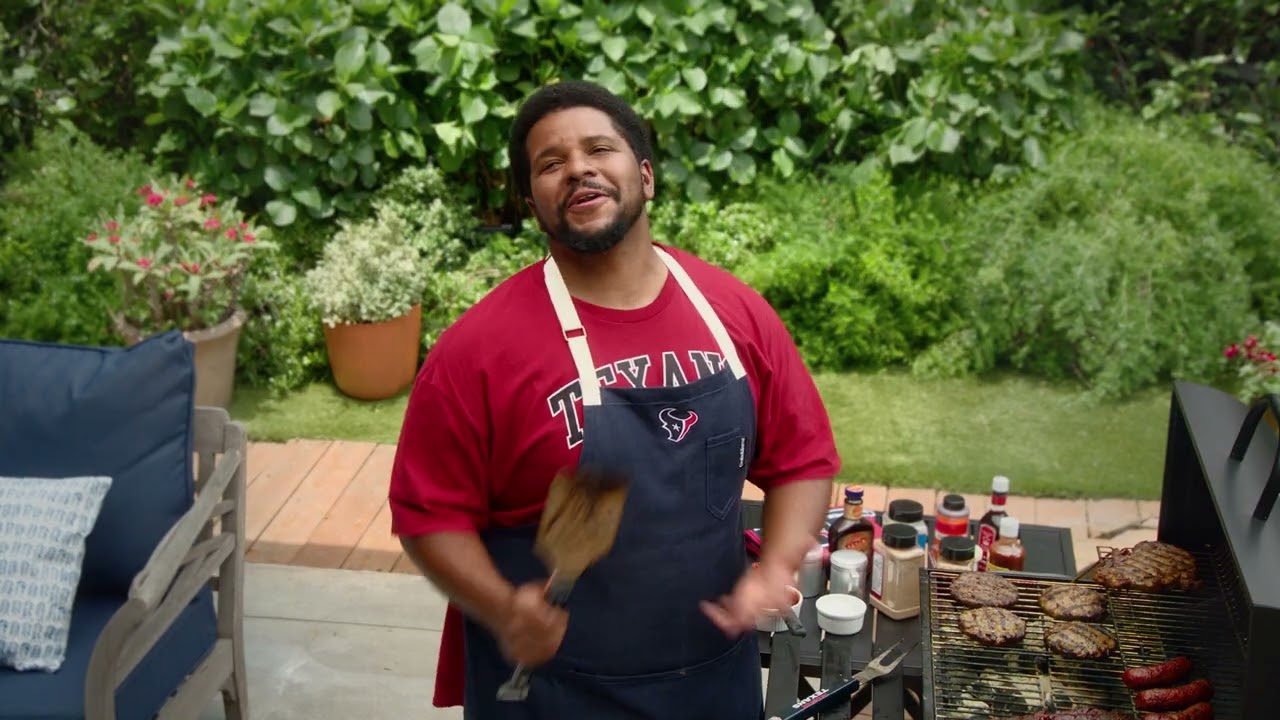 NFL+ - Grill