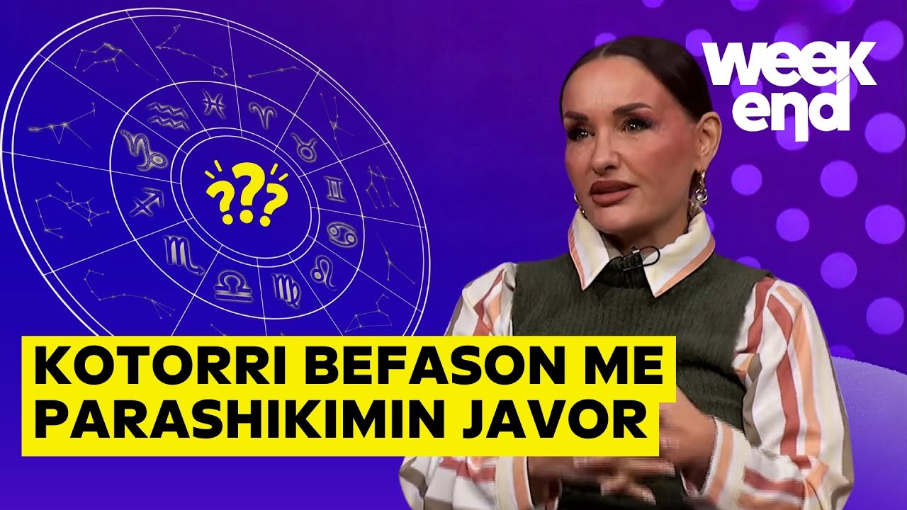Kotorri befason me parashikimin javor për 12 shenjat e horoskopit 
