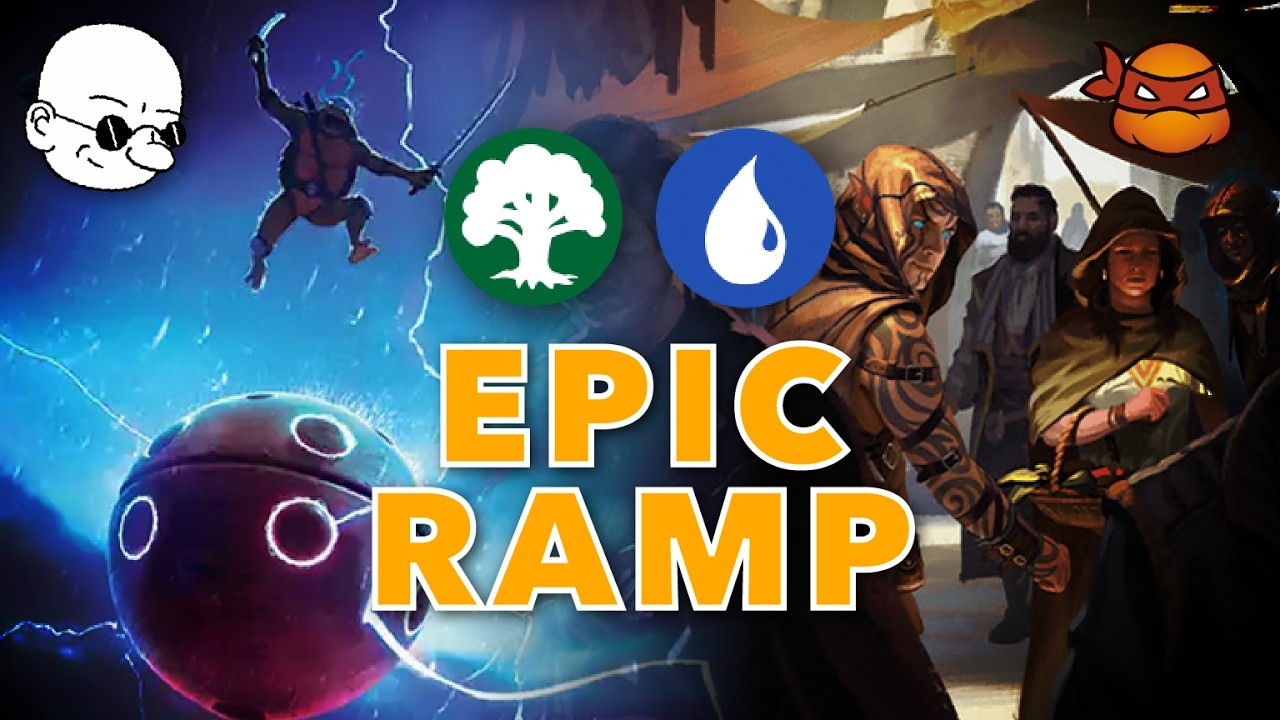 Is Simic Ramp a Meta Breaker?? | TMNT Standard