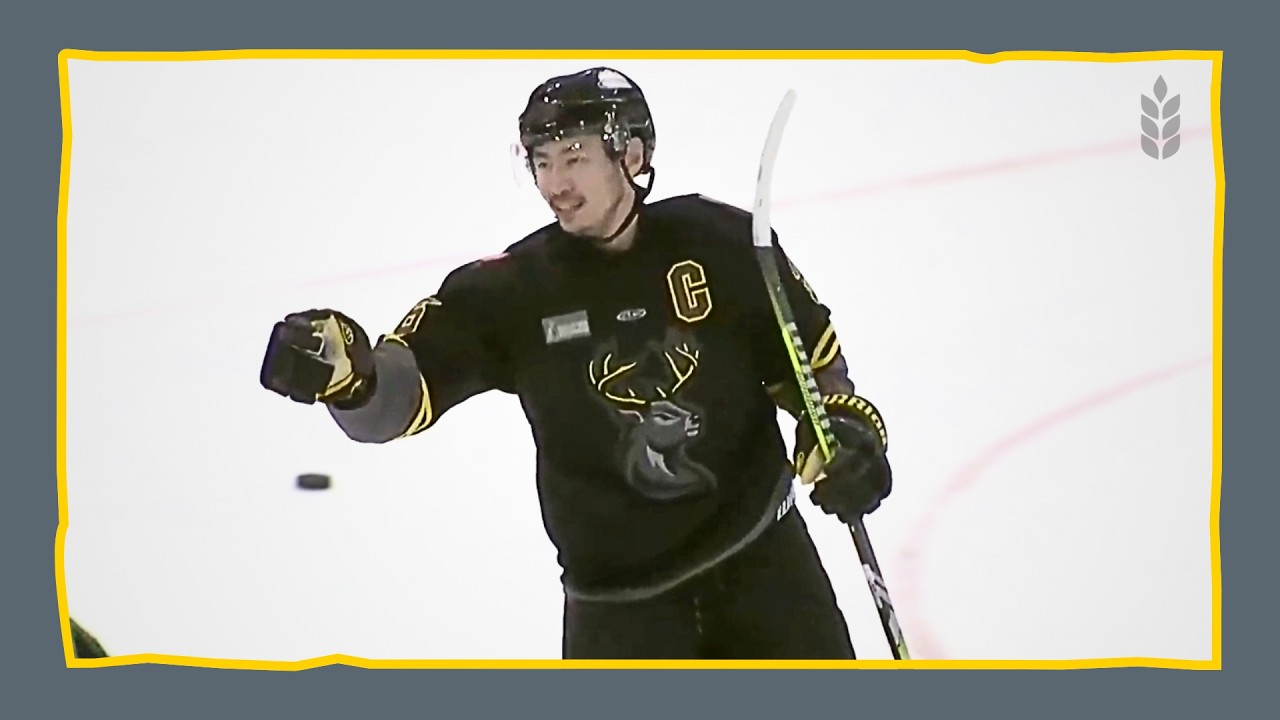 Yuki Miura 🇯🇵 | IOW Heartlanders | All (21) ECHL Goals from 2024-25