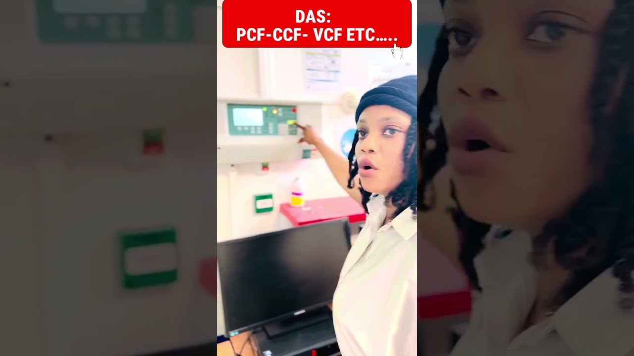 Tout les agent de sécurité doivent vérifier leurs SSI ( système de sécurité incendie)