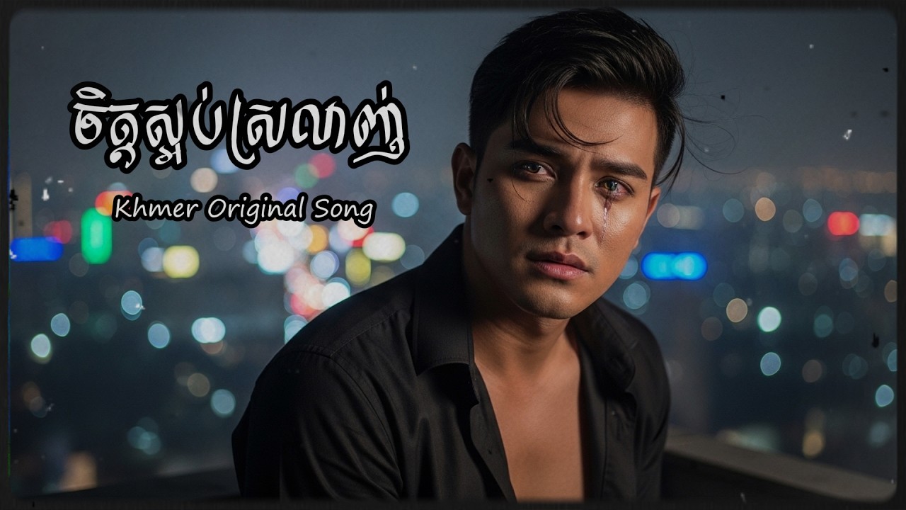 ចិត្តស្អប់ស្រលាញ់ - Khmer Sad Songs [Office Audio]