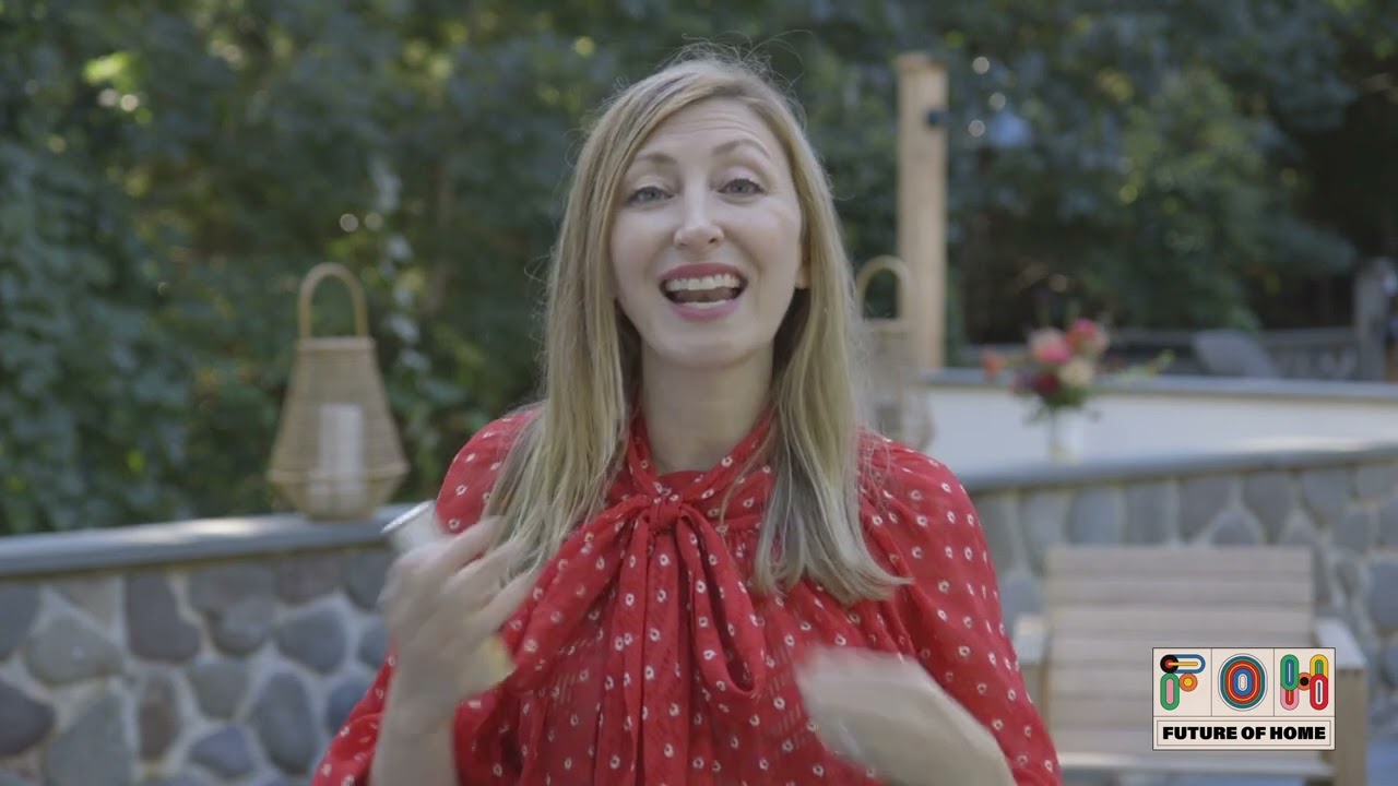 Ingrid Fetell Lee Presents Understanding Design Personalities