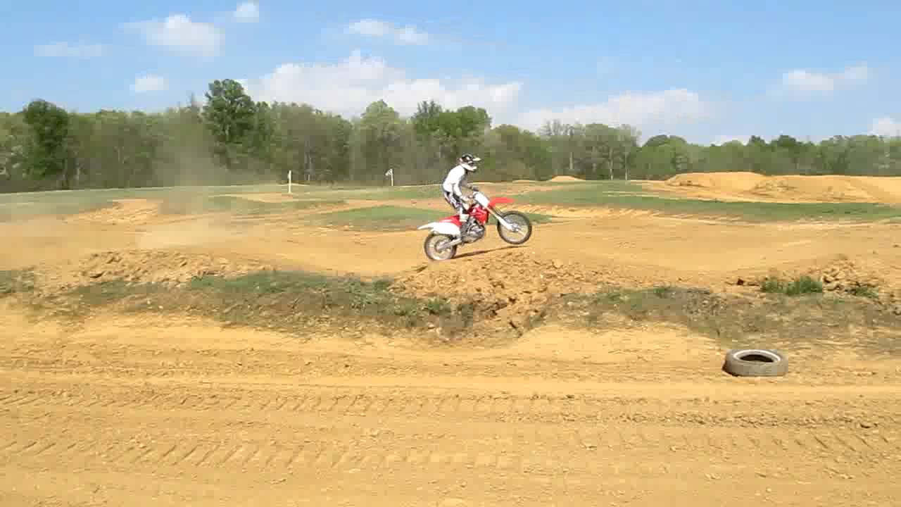 800 mx whoop section