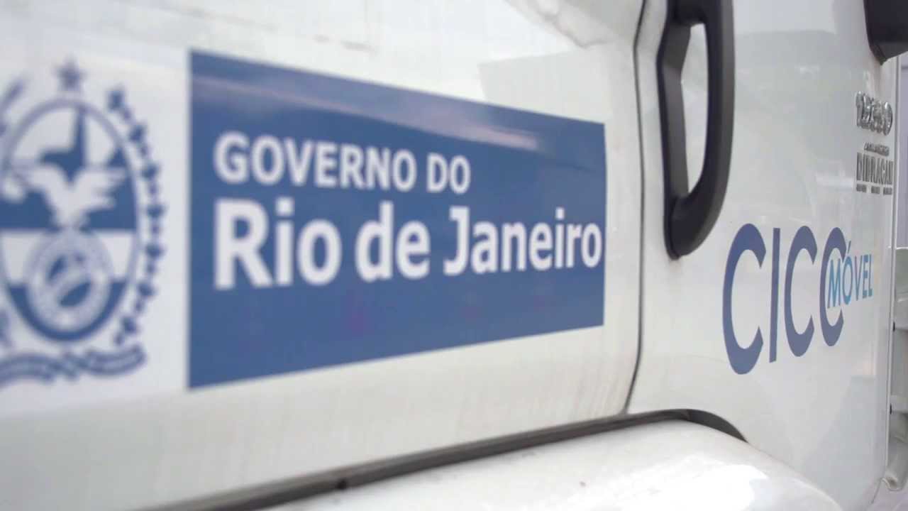 Centro de Comando e Controle integra as ações de segurança no Rio
