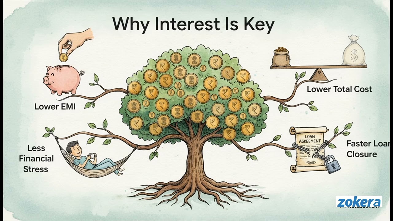 Top 10 Low Interest Personal Loans in India 2026 | Lowest EMI & Fast Approval
