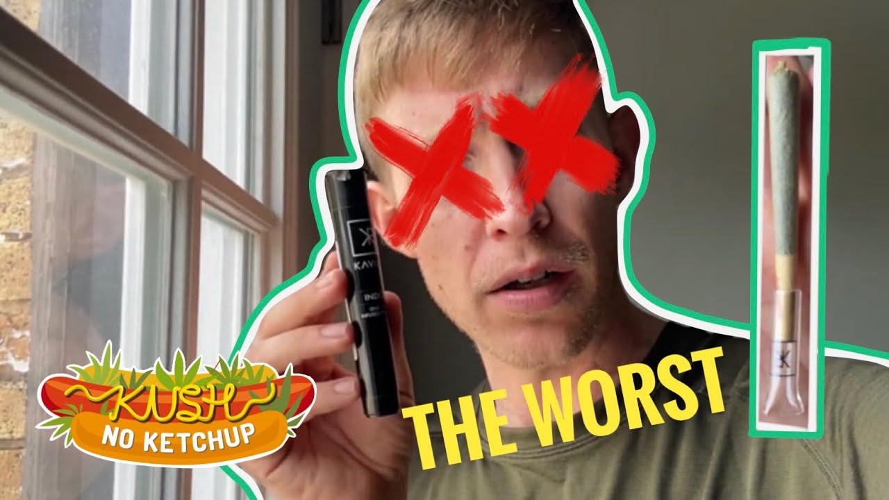The Worst Bong Rip | KUSH NO KETCHUP