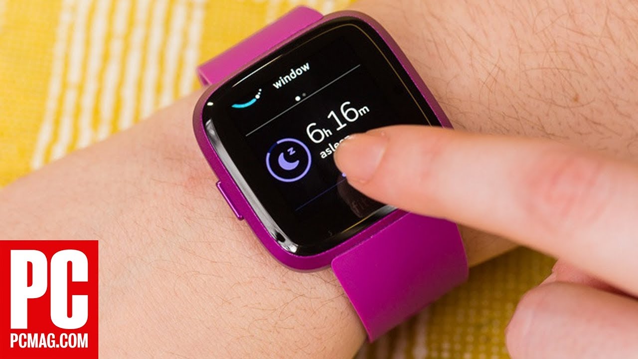 Fitbit Versa Lite Review