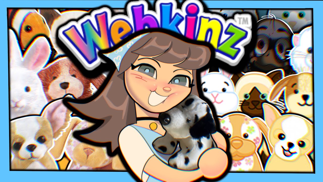 WEBKINZ DEEP DIVE (kinda) (story, gameplay, commentary, speedpaint, webkinz killer, cryptid sticker)