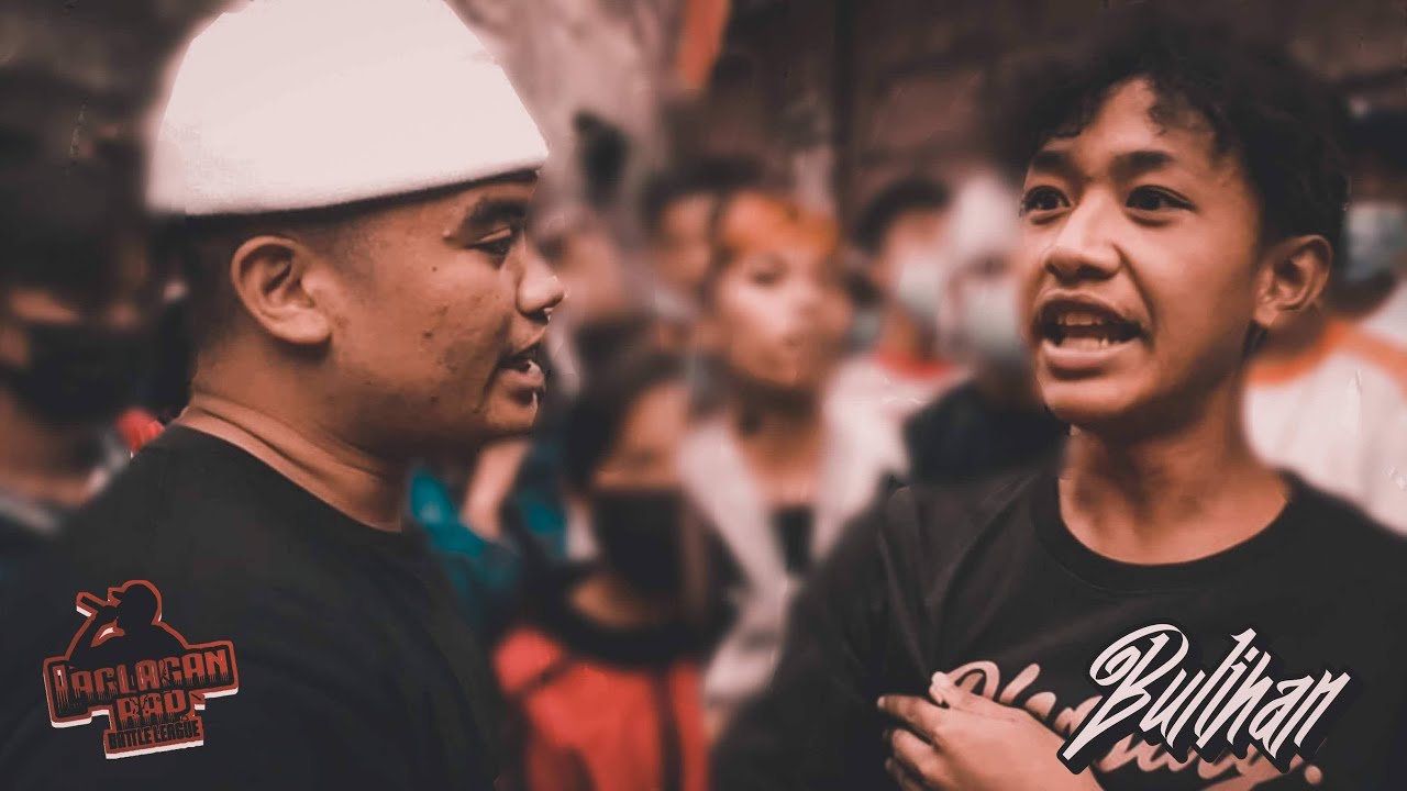 Laglagan Rap Battle League - Zeep Vs Butong ( BULIHAN CAVITE )