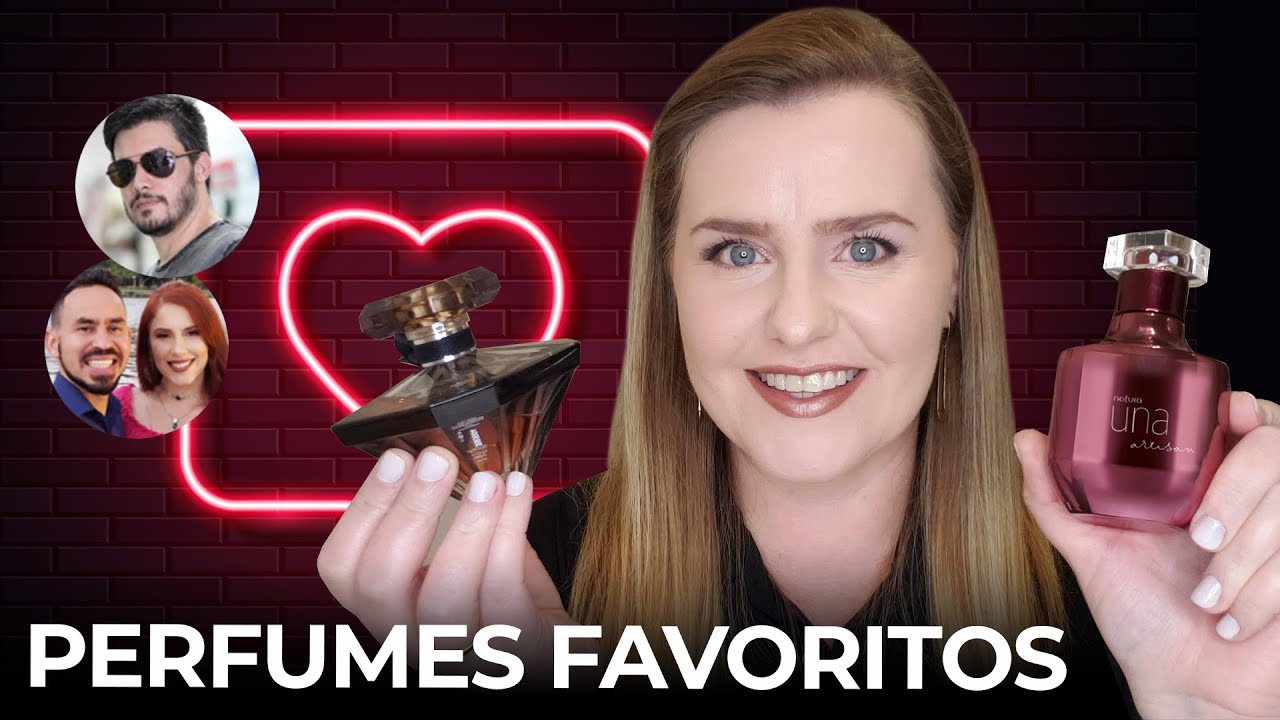 XONADOS POR PERFUMES by Junior Barreiros: Meus Perfumes FAVORITOS