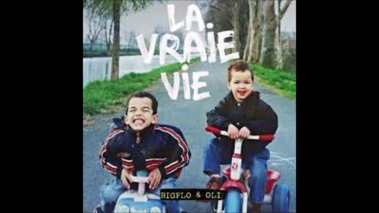BIGFLO & OLI - Dans Mon Lit