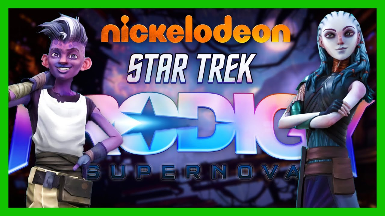 Breaking The Star Trek Video Game Curse | Star Trek: Prodigy — Supernova REVIEW