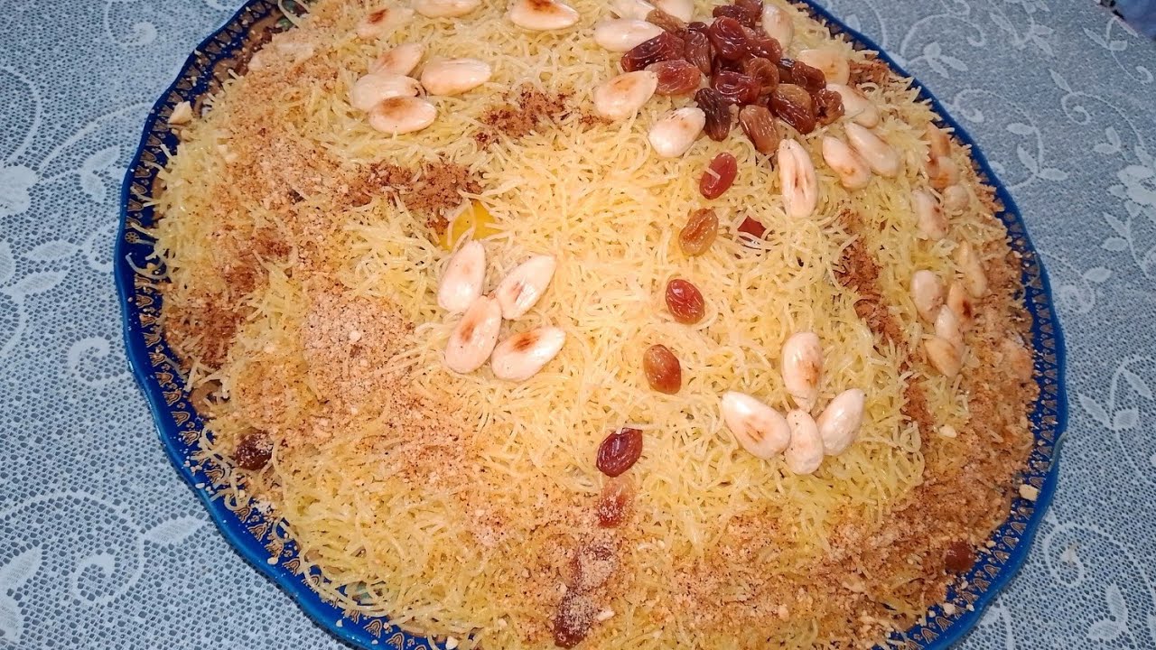 السفة المغربية 🇲🇦بأسهل طريقة  بنينة و كولشي غيحماق عليها 