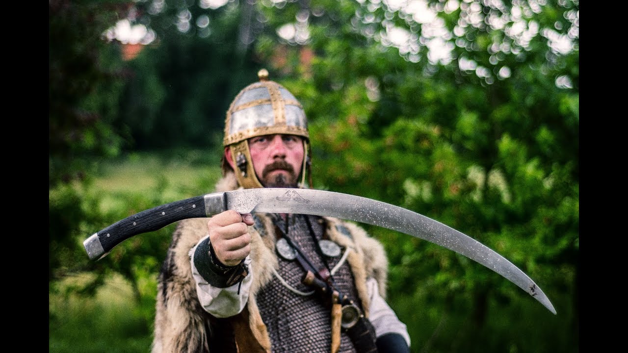 FALX DACICA | Sabia încovoiată a dacilor