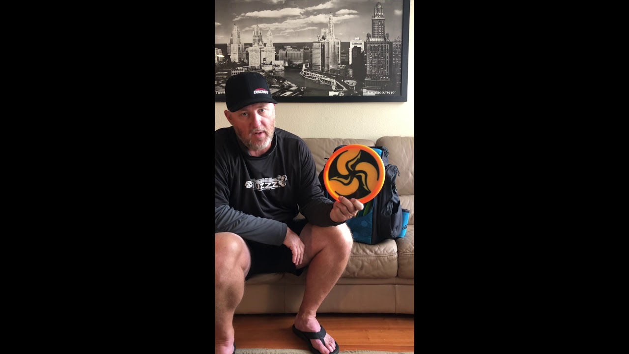 Discraft In The Bag Marty Coplea 2018