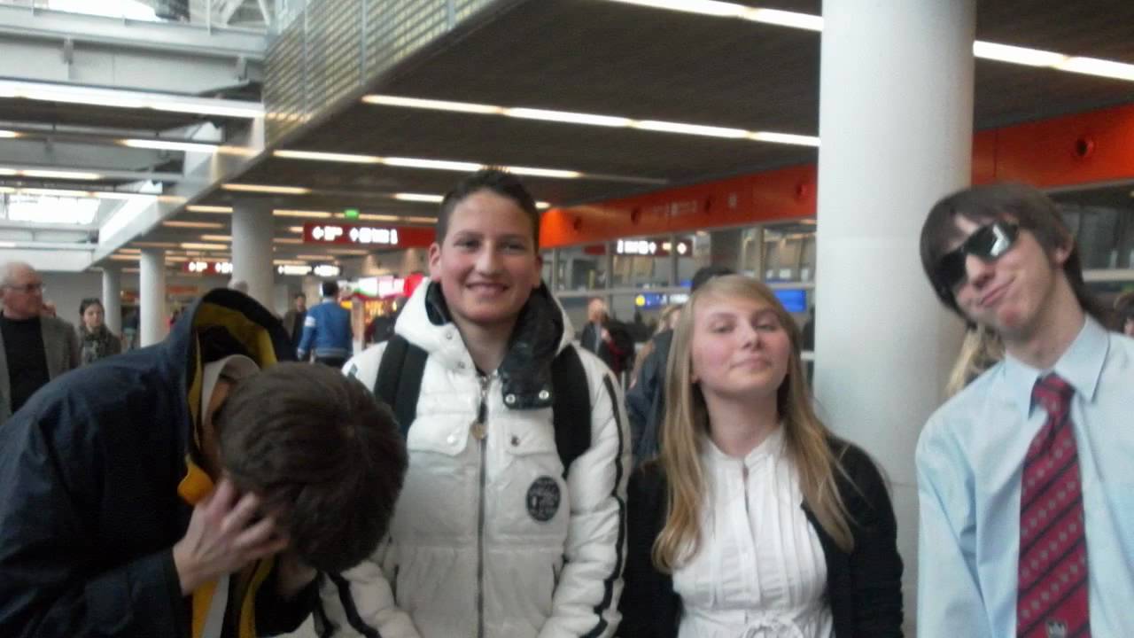 Exchange Movie STO Ciechan&oacute;w - SSGN Nijmegen 3A1 2011