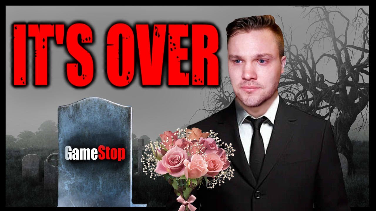GameStop Just Did Something They SWORE They'd Never Do....  I'm Floored