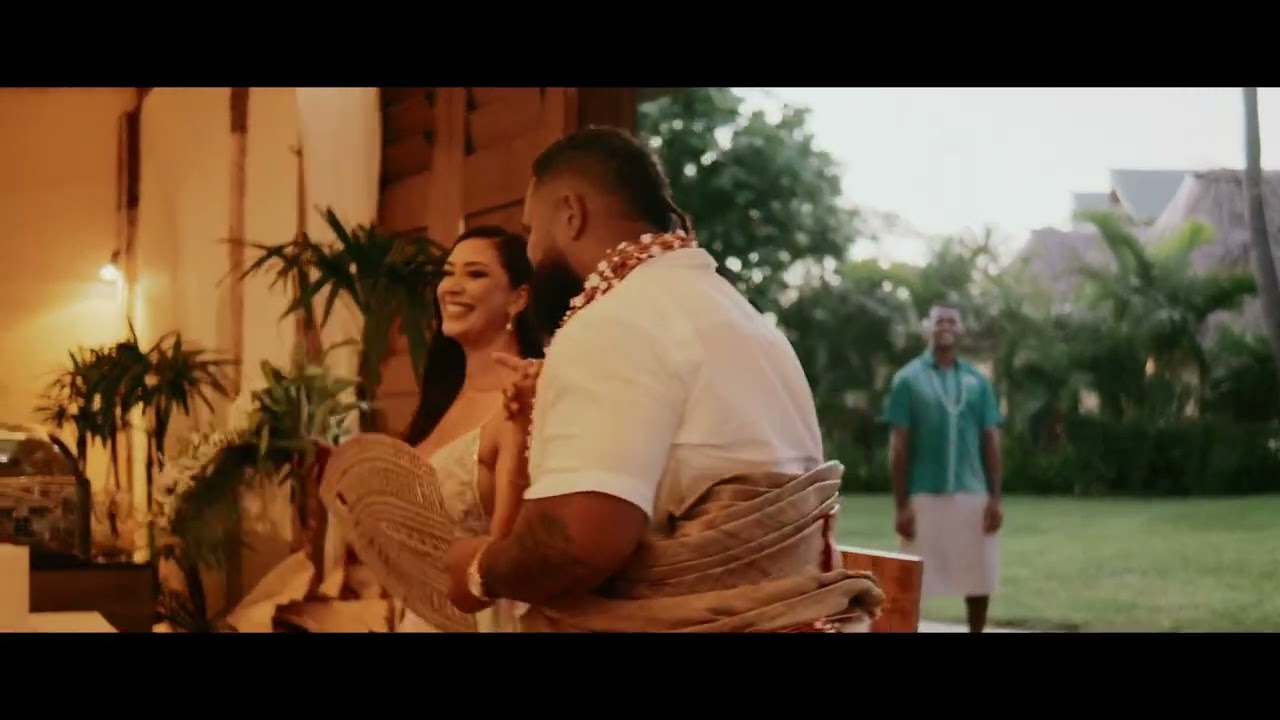 Celina & Sione   A Ourtrigger Fiji wedding film